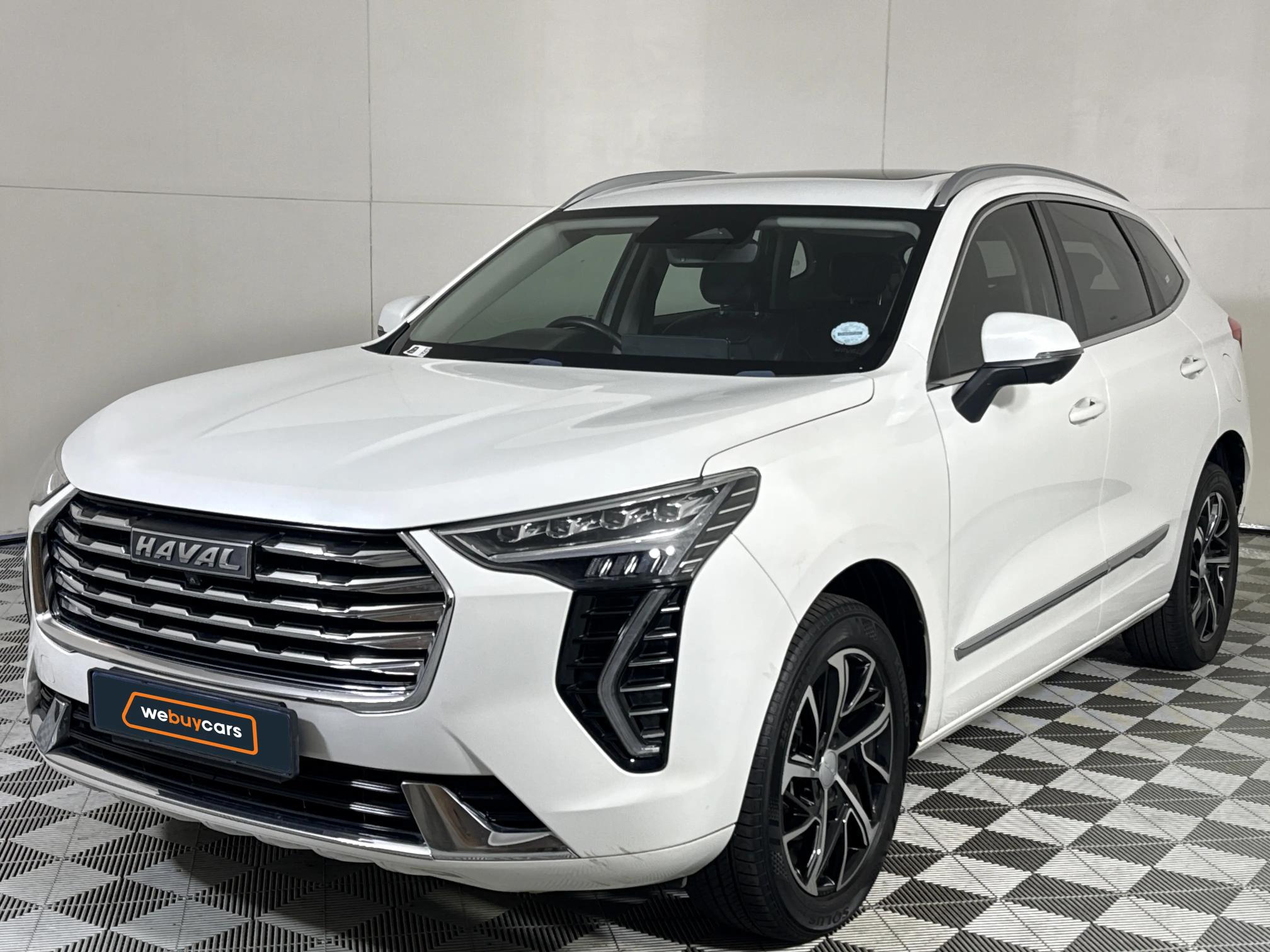 Used 2022 Haval Jolion 1.5T Super Luxury