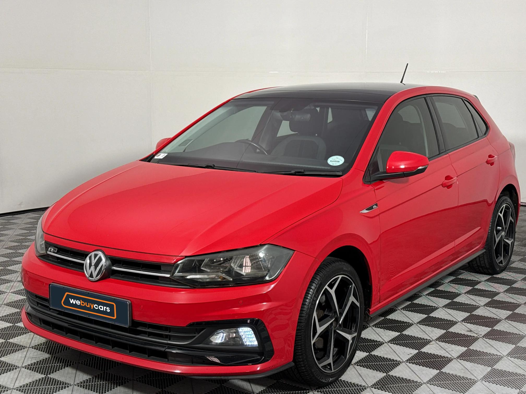 Used 2020 Volkswagen Polo hatch 1.0TSI Highline auto