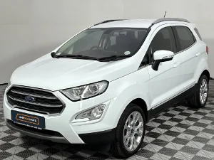 Used 2020 Ford EcoSport 1.0T Titanium auto