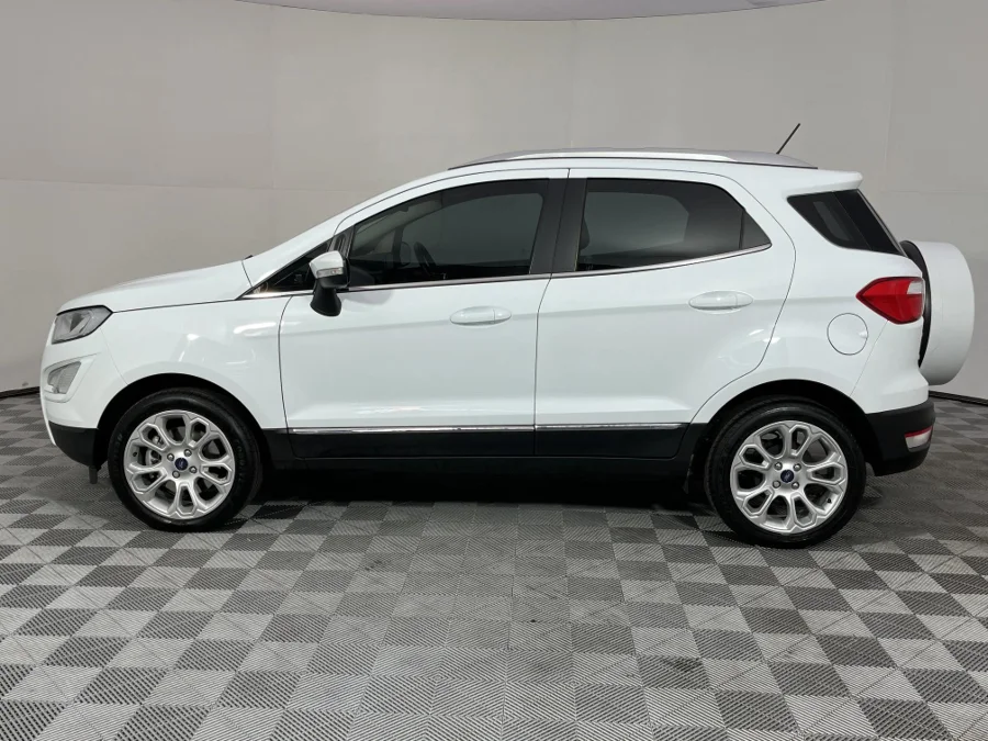 Used 2020 Ford EcoSport 1.0T Titanium auto - WeBuyCars Midstream
