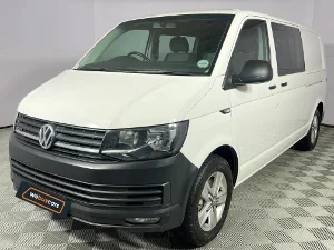Used 2018 Volkswagen Transporter 2.0BiTDI crew bus LWB 4Motion auto