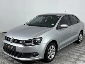 Used 2013 Volkswagen Polo sedan 1.6 Comfortline