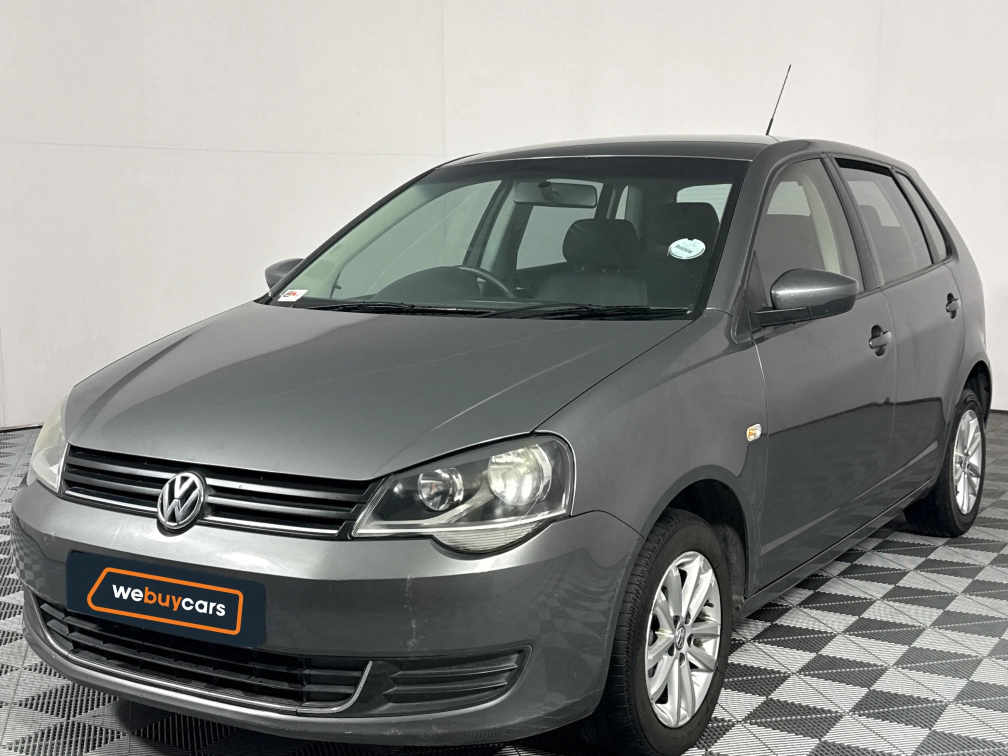 Used 2017 Volkswagen Polo Vivo hatch 1.4 Trendline