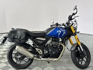 Used 2024 Triumph Speed 400 x