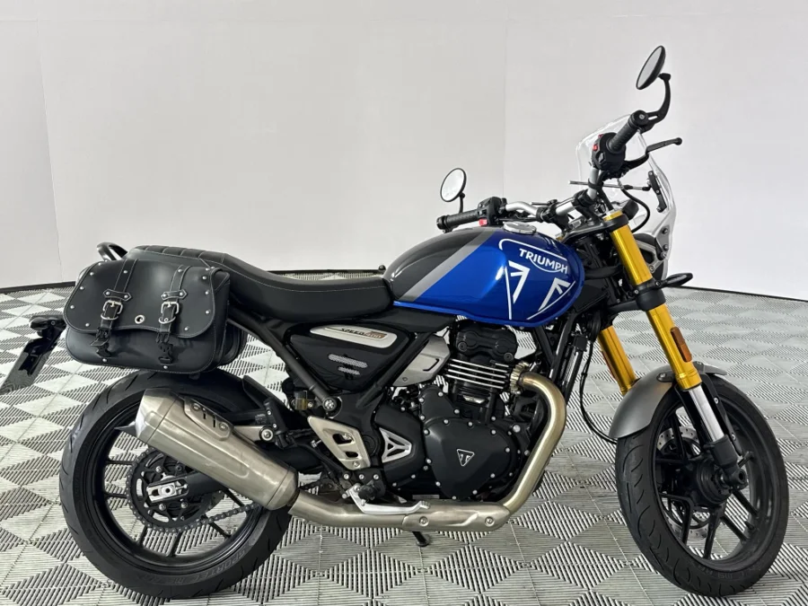 Used 2024 Triumph Speed 400 x - WeBuyCars Richmond Used 2024 Triumph Speed 400 x - WeBuyCars Richmond