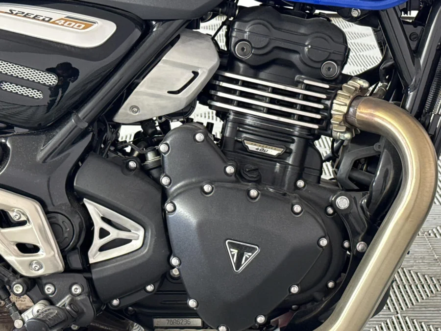 Used 2024 Triumph Speed 400 x - WeBuyCars Richmond Used 2024 Triumph Speed 400 x - WeBuyCars Richmond