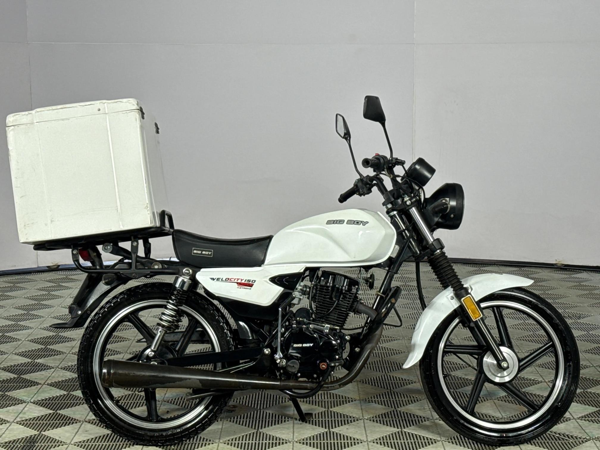 Used 2025 Big Boy SY 150