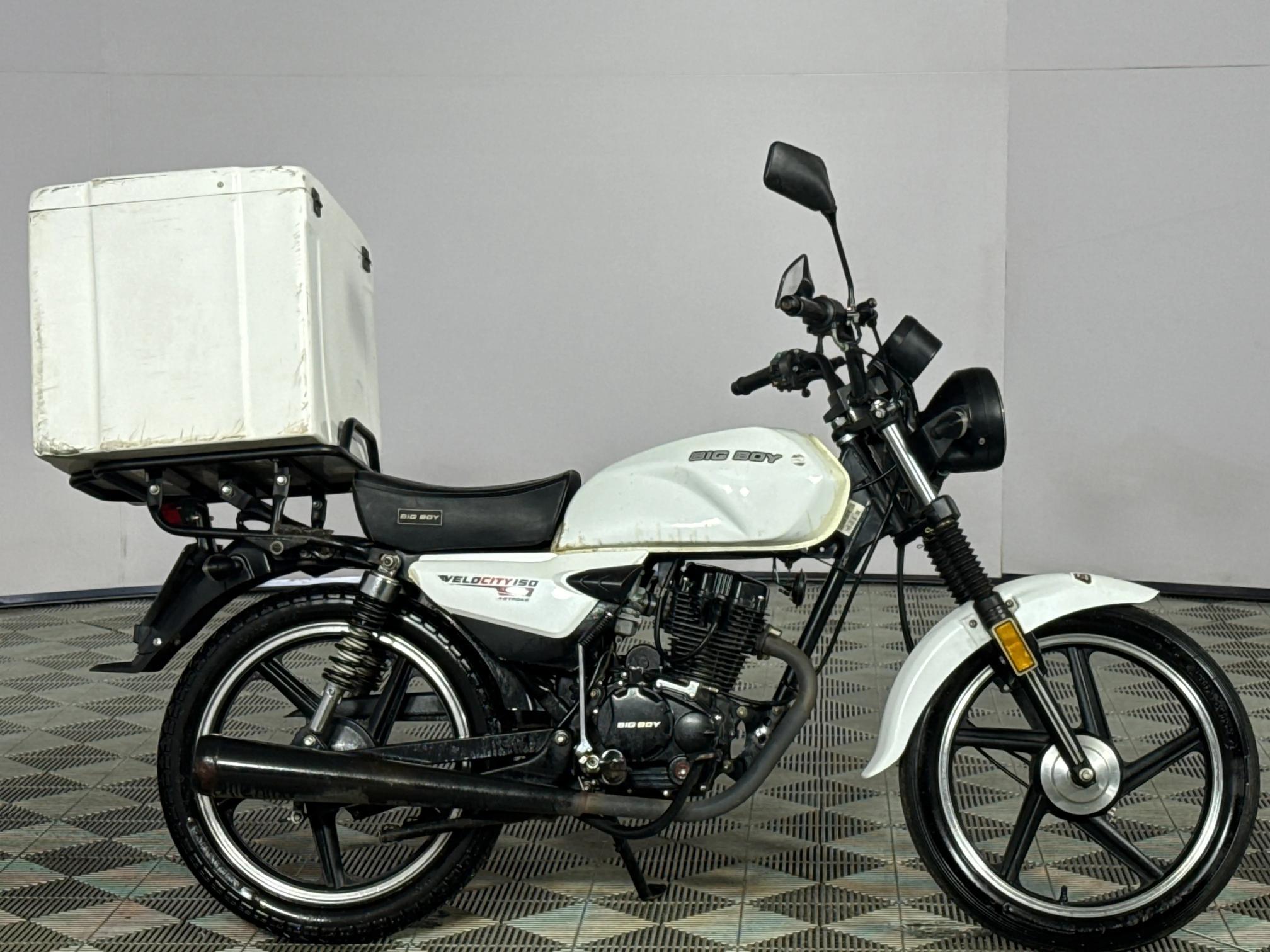 Used 2025 Big Boy SY 150