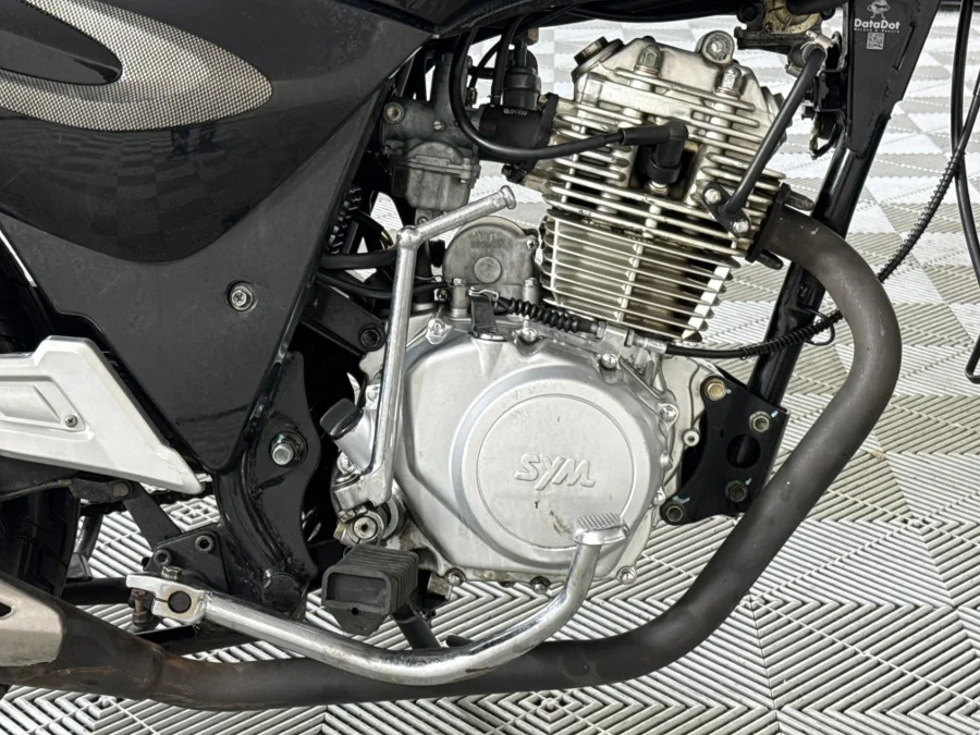 Used 2023 SYM XS 125-K - WeBuyCars Midstream