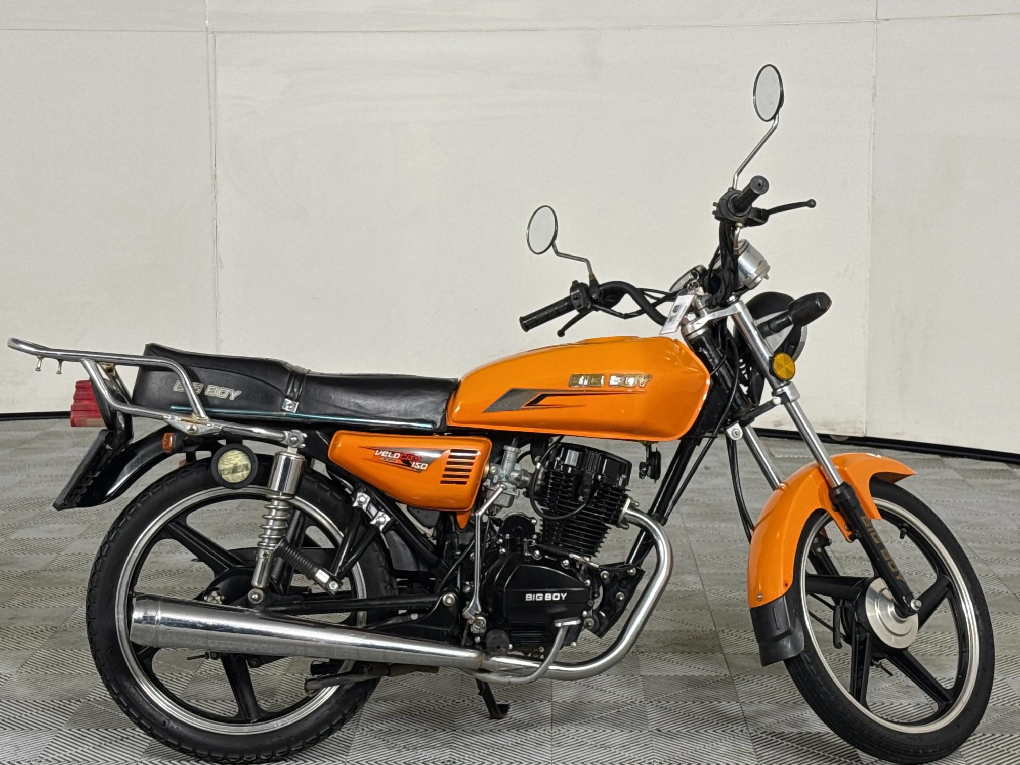 Used 2019 Big Boy CGL