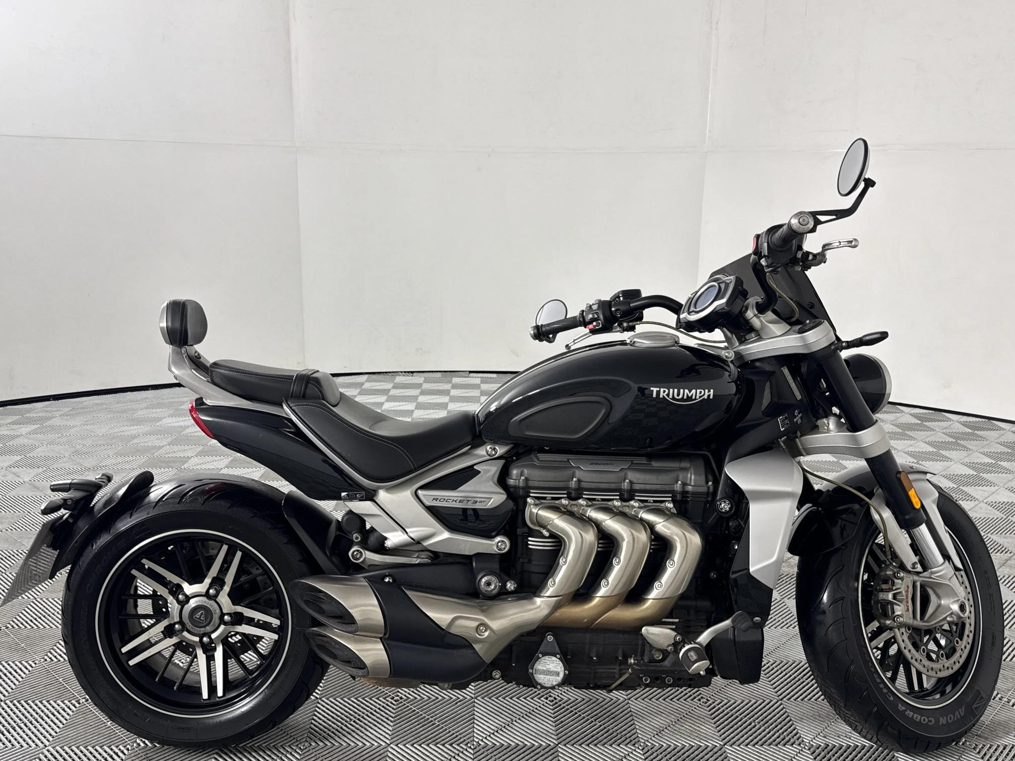 Used 2020 Triumph Rocket 3 GT