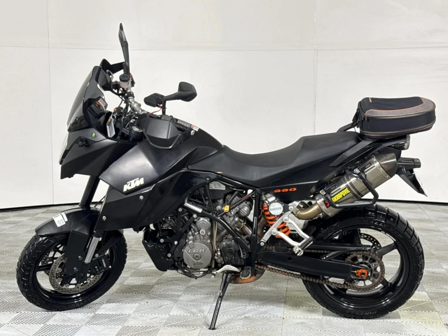 Used 2012 KTM Super Moto 990 Supermoto T - WeBuyCars The Dome Used 2012 KTM Super Moto 990 Supermoto T - WeBuyCars The Dome