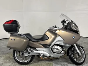Used 2008 BMW R1200 RT