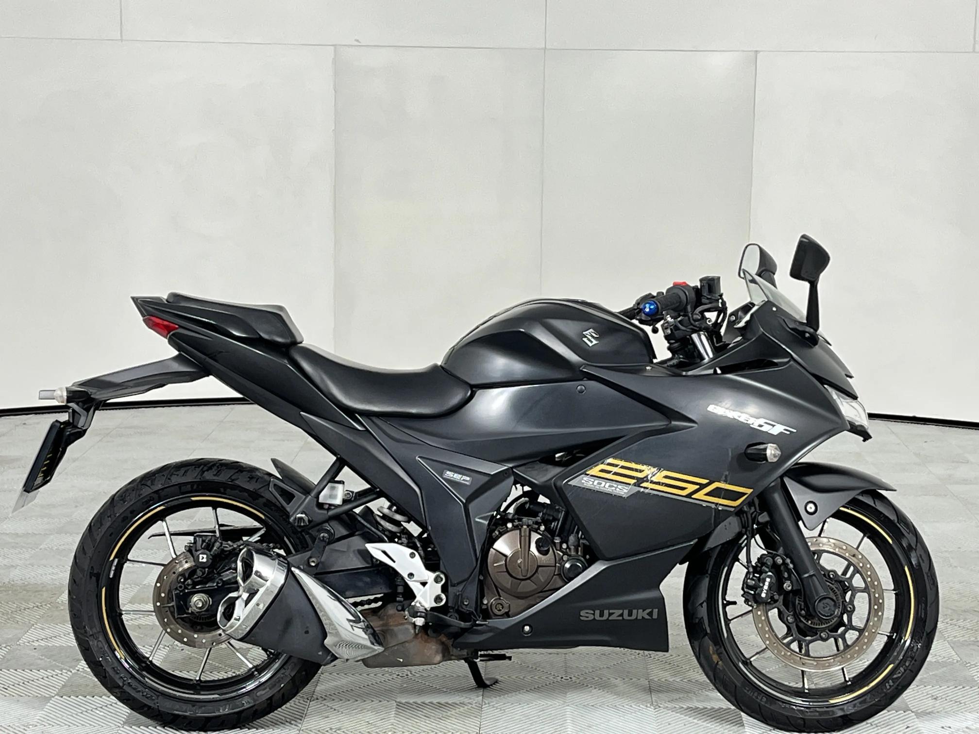 Used 2022 Suzuki GSX