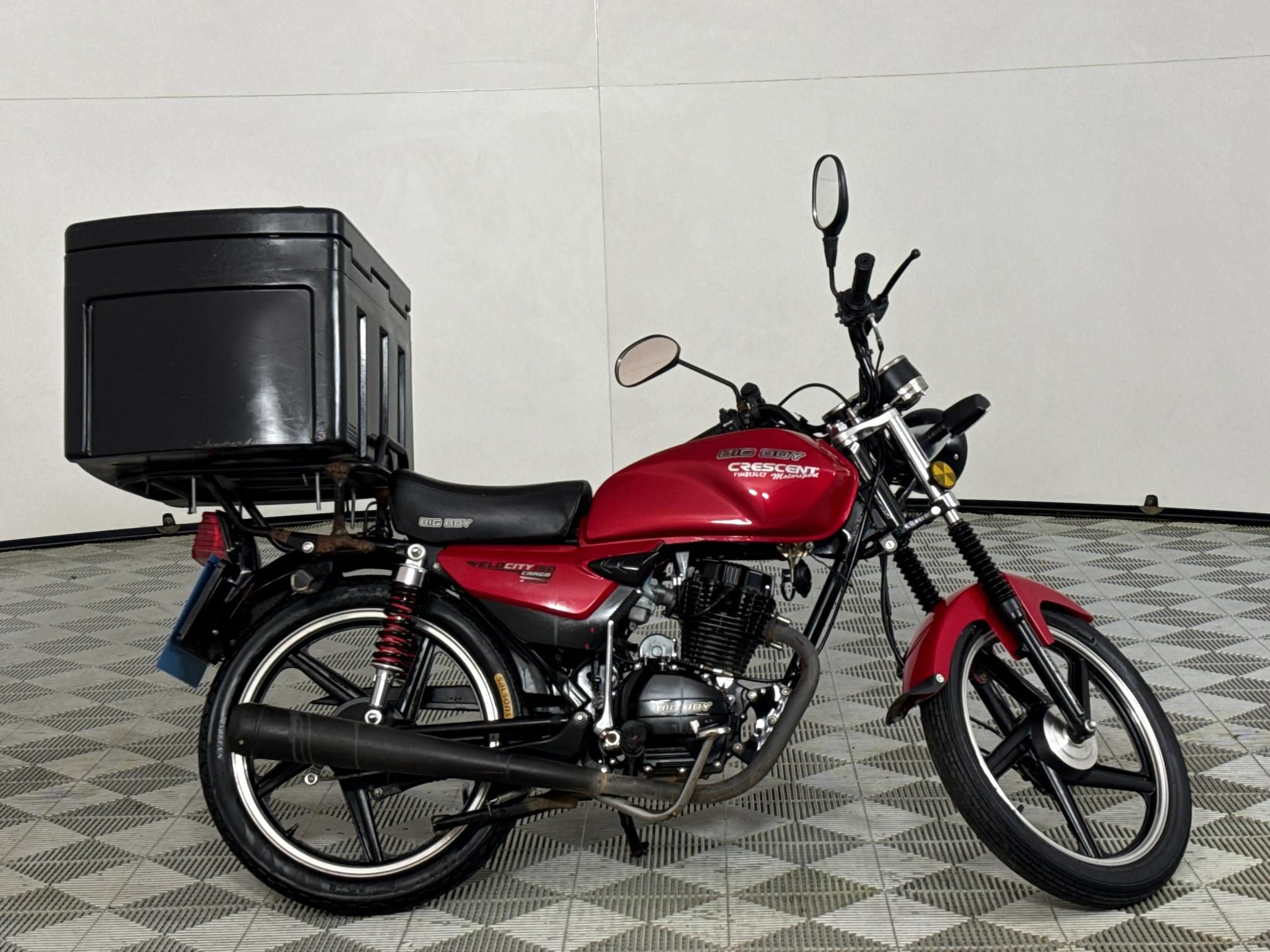 Used 2024 Big Boy Cargo