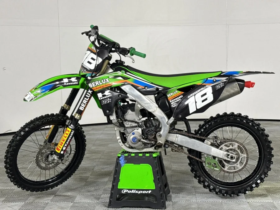Used 2013 Kawasaki KX - WeBuyCars The Dome Used 2013 Kawasaki KX - WeBuyCars The Dome