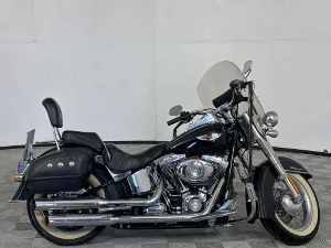 Used 2008 Harley Davidson Softail Deluxe Used 2008 Harley Davidson Softail Deluxe