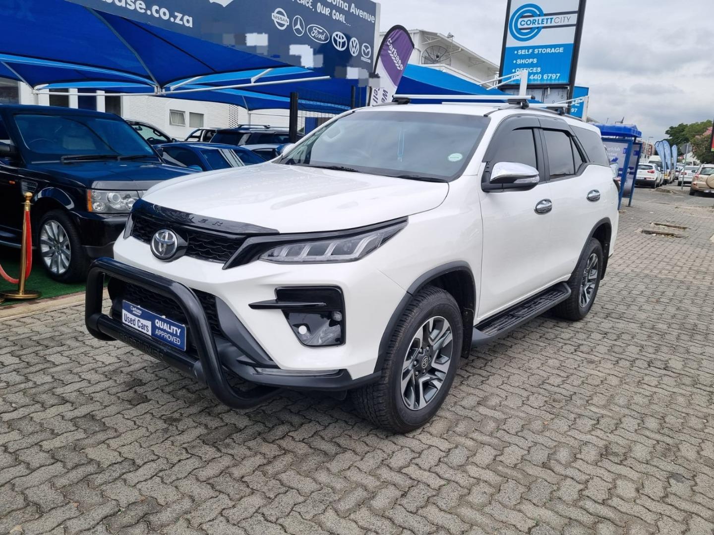 Used 2019 Toyota Fortuner 2.8GD-6 auto