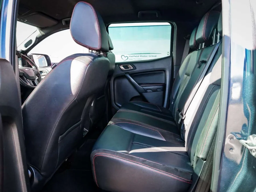 Used 2023 Ford Ranger 2.0Bi-Turbo double cab Hi-Rider Stormtrak - Ford Woodmead Used 2023 Ford Ranger 2.0Bi-Turbo double cab Hi-Rider Stormtrak - Ford Woodmead