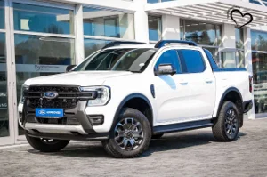 Used 2026 Ford Ranger 2.0 BiTurbo double cab Wildtrak