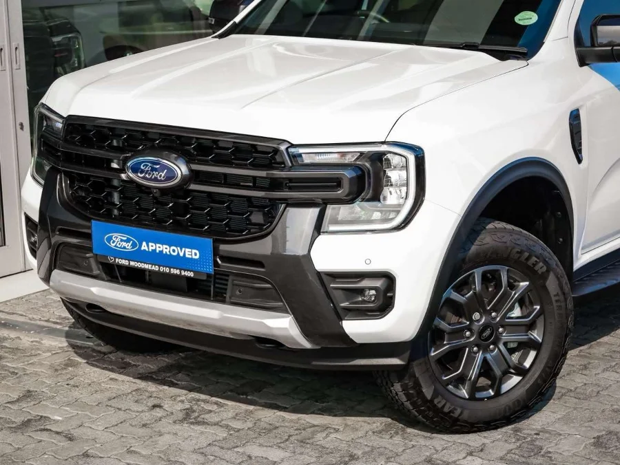 Used 2026 Ford Ranger 2.0 BiTurbo double cab Wildtrak - Ford Woodmead Used 2026 Ford Ranger 2.0 BiTurbo double cab Wildtrak - Ford Woodmead