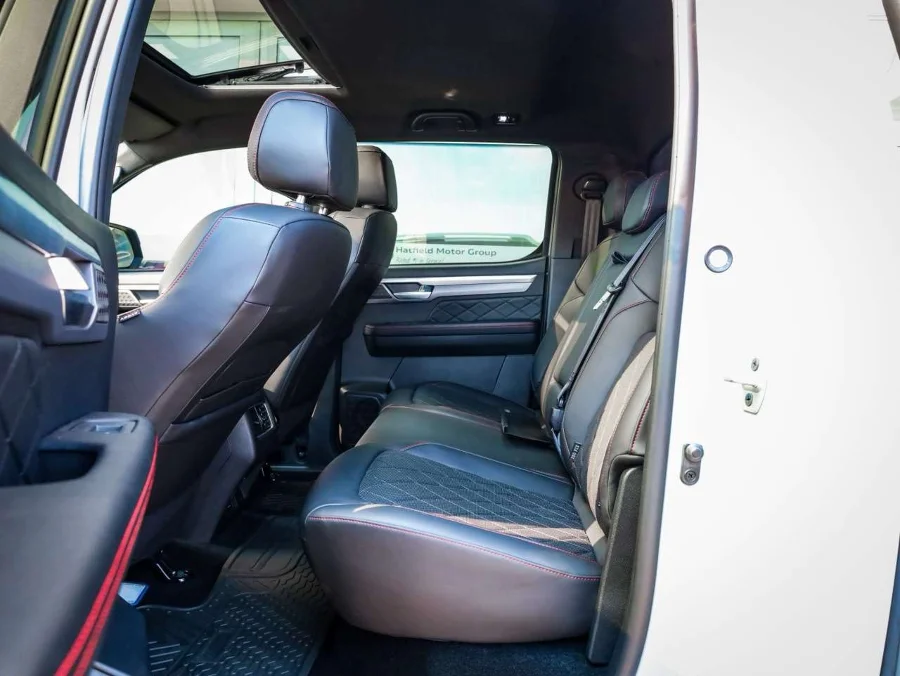 Used 2025 JAC T9 2.0CTI double cab 4WD Super Lux - Ford Woodmead Used 2025 JAC T9 2.0CTI double cab 4WD Super Lux - Ford Woodmead