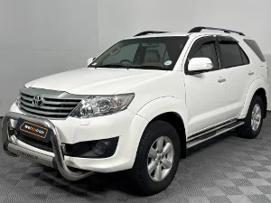 Used 2011 Toyota Fortuner 4.0 V6 Epic Used 2011 Toyota Fortuner 4.0 V6 Epic