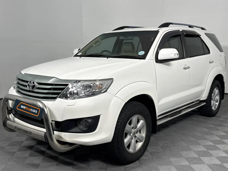 Used 2011 Toyota Fortuner 4.0 V6 Epic - WeBuyCars Richmond Used 2011 Toyota Fortuner 4.0 V6 Epic - WeBuyCars Richmond
