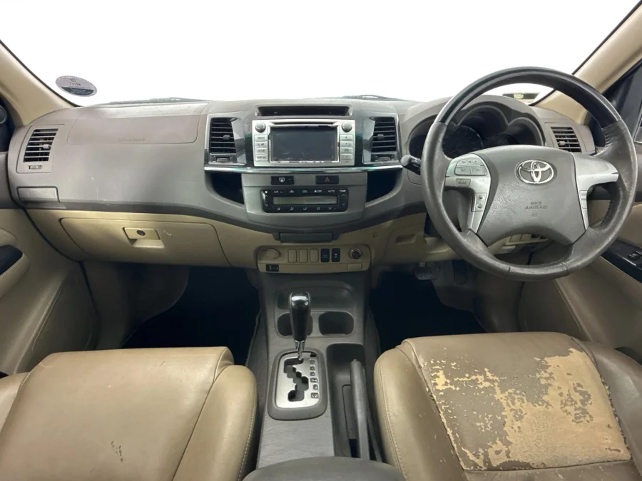 Used 2011 Toyota Fortuner 4.0 V6 Epic - WeBuyCars Richmond Used 2011 Toyota Fortuner 4.0 V6 Epic - WeBuyCars Richmond