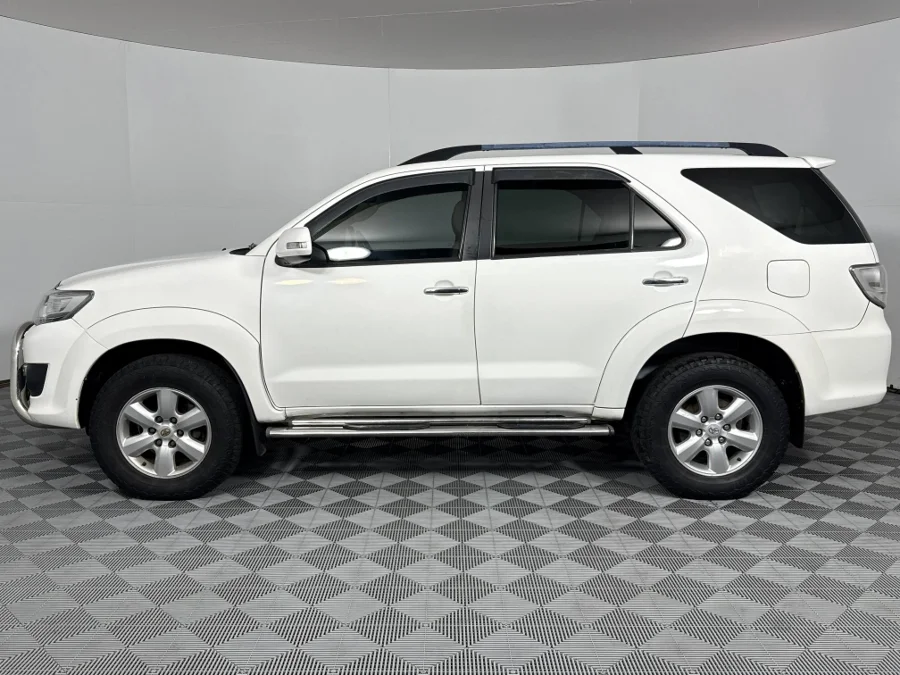 Used 2011 Toyota Fortuner 4.0 V6 Epic - WeBuyCars Richmond Used 2011 Toyota Fortuner 4.0 V6 Epic - WeBuyCars Richmond