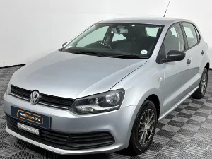 Used 2018 Volkswagen Polo Vivo hatch 1.4 Trendline Used 2018 Volkswagen Polo Vivo hatch 1.4 Trendline