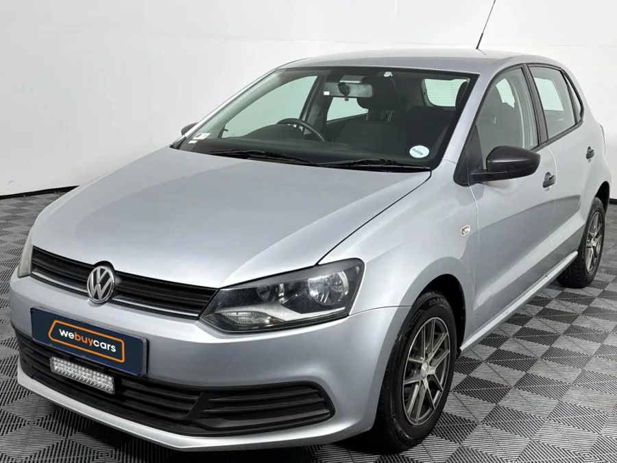 Used 2018 Volkswagen Polo Vivo hatch 1.4 Trendline - WeBuyCars Witbank Used 2018 Volkswagen Polo Vivo hatch 1.4 Trendline - WeBuyCars Witbank