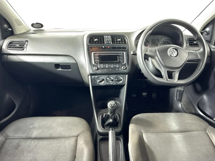 Used 2018 Volkswagen Polo Vivo hatch 1.4 Trendline - WeBuyCars Witbank Used 2018 Volkswagen Polo Vivo hatch 1.4 Trendline - WeBuyCars Witbank