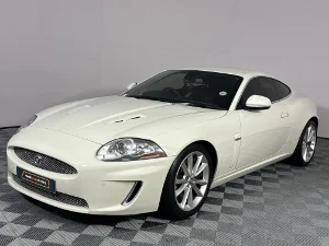 Used 2009 Jaguar XK R coupe Used 2009 Jaguar XK R coupe
