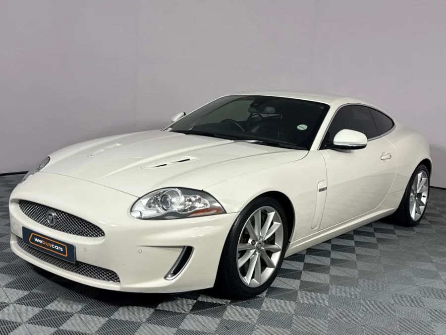 Used 2009 Jaguar XK R coupe - WeBuyCars Lansdowne Used 2009 Jaguar XK R coupe - WeBuyCars Lansdowne