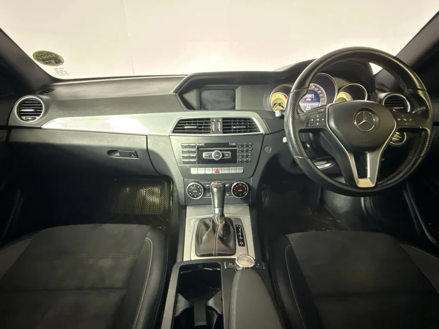 Used 2014 Mercedes-Benz C-Class C180 coupe auto - WeBuyCars Durban Used 2014 Mercedes-Benz C-Class C180 coupe auto - WeBuyCars Durban