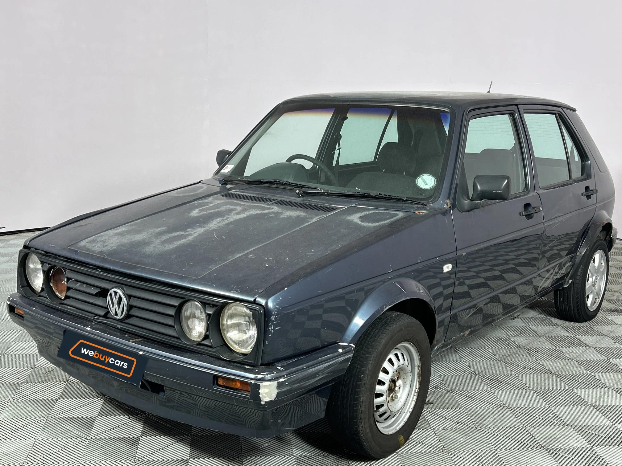 Used 2004 Volkswagen Citi 1.4i Chico