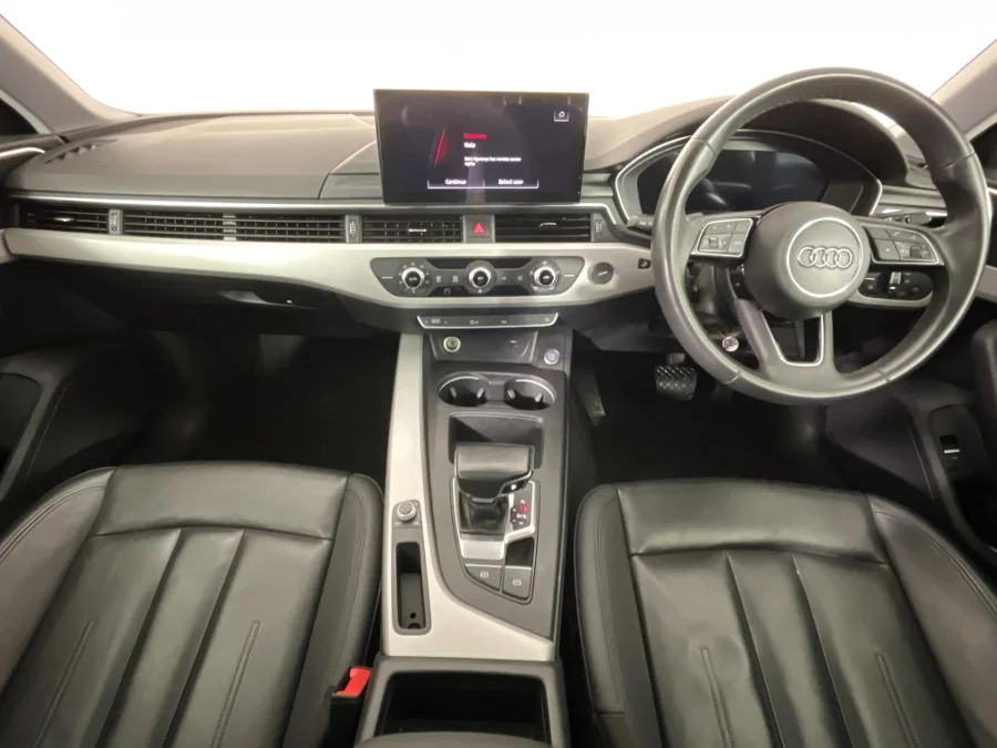 Used 2021 Audi A4 35TDI - WeBuyCars Germiston Used 2021 Audi A4 35TDI - WeBuyCars Germiston