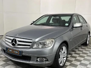 Used 2008 Mercedes-Benz C-Class C220CDI Classic