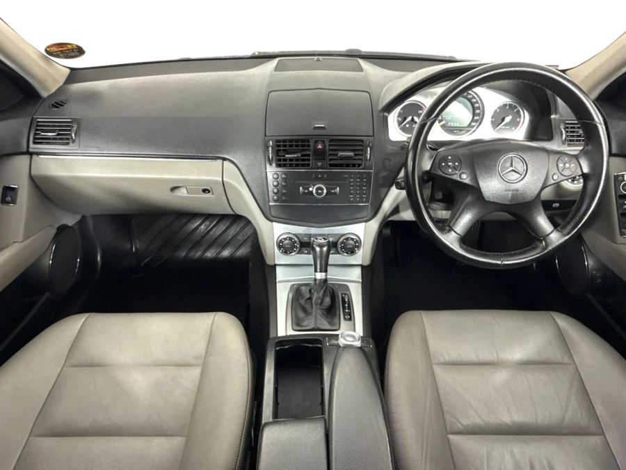 Used 2008 Mercedes-Benz C-Class C220CDI Classic - WeBuyCars Polokwane Used 2008 Mercedes-Benz C-Class C220CDI Classic - WeBuyCars Polokwane