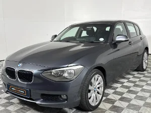 Used 2015 BMW 1 Series 116i 5-door auto Used 2015 BMW 1 Series 116i 5-door auto
