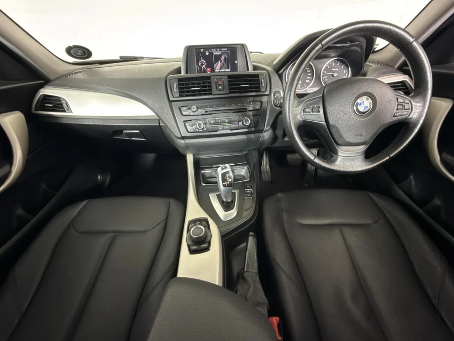 Used 2015 BMW 1 Series 116i 5-door auto - WeBuyCars Riverhorse