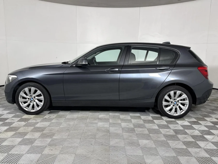 Used 2015 BMW 1 Series 116i 5-door auto - WeBuyCars Riverhorse