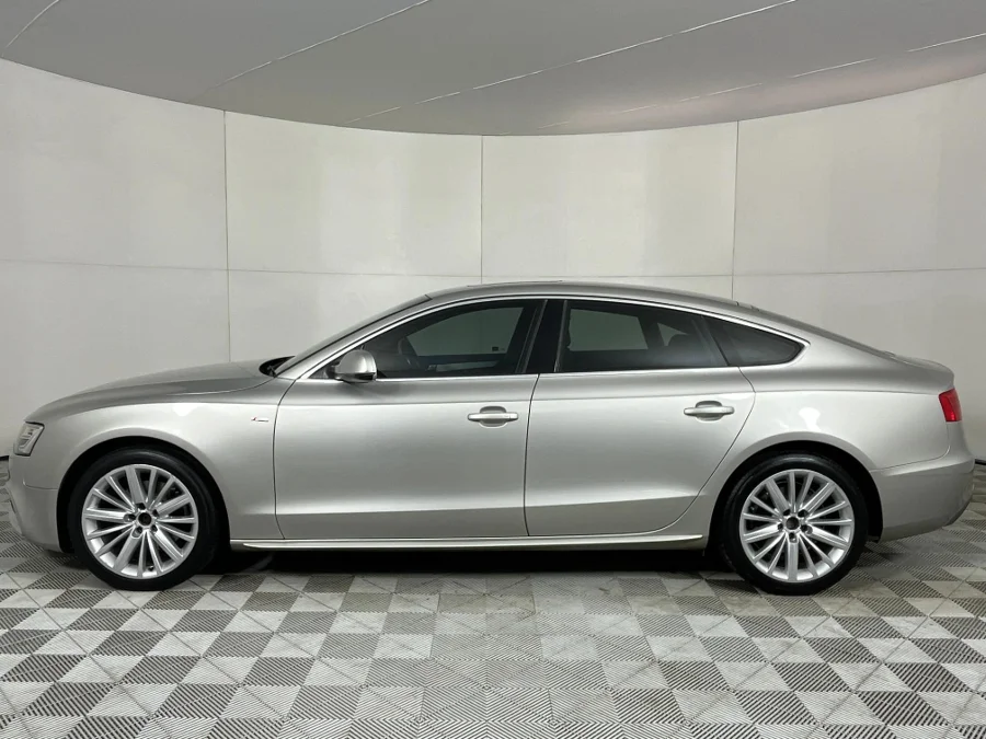 Used 2016 Audi A5 Sportback 1.8TFSI SE auto - WeBuyCars Polokwane Used 2016 Audi A5 Sportback 1.8TFSI SE auto - WeBuyCars Polokwane