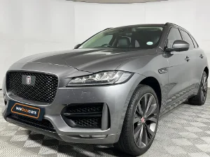 Used 2019 Jaguar F-Pace 25d AWD Chequered Flag Used 2019 Jaguar F-Pace 25d AWD Chequered Flag