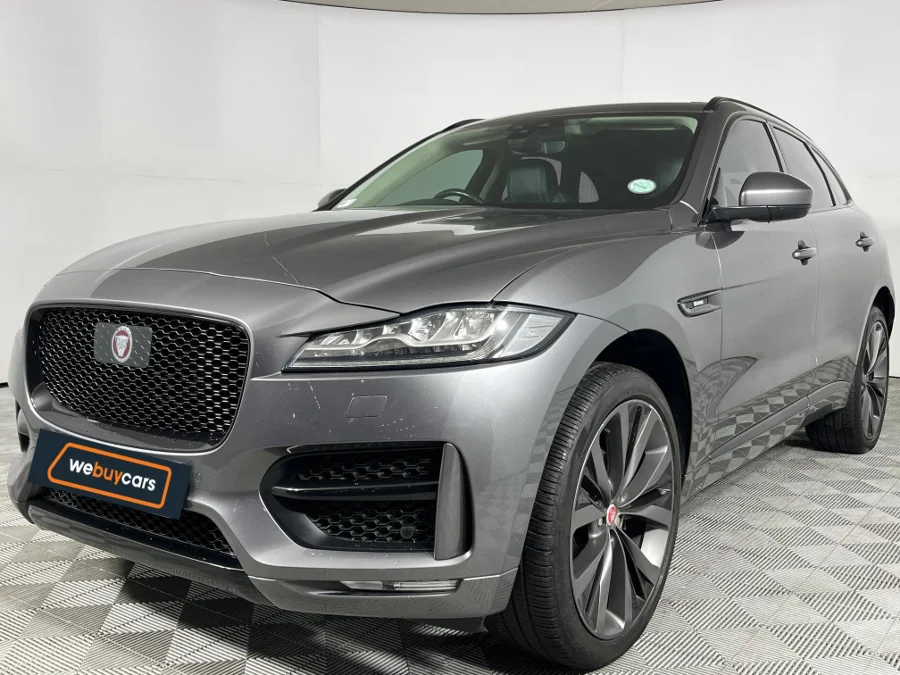 Used 2019 Jaguar F-Pace 25d AWD Chequered Flag - WeBuyCars Lansdowne Used 2019 Jaguar F-Pace 25d AWD Chequered Flag - WeBuyCars Lansdowne