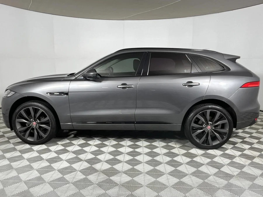 Used 2019 Jaguar F-Pace 25d AWD Chequered Flag - WeBuyCars Lansdowne Used 2019 Jaguar F-Pace 25d AWD Chequered Flag - WeBuyCars Lansdowne