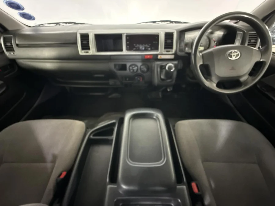 Used 2018 Toyota Quantum 2.7 GL 14-seater bus - WeBuyCars Silverlakes Used 2018 Toyota Quantum 2.7 GL 14-seater bus - WeBuyCars Silverlakes