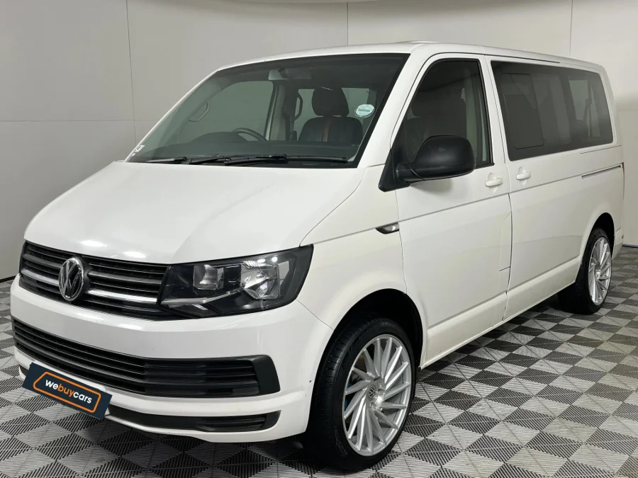 Used 2016 Volkswagen Kombi 2.0TDI SWB Trendline - WeBuyCars Witbank Used 2016 Volkswagen Kombi 2.0TDI SWB Trendline - WeBuyCars Witbank