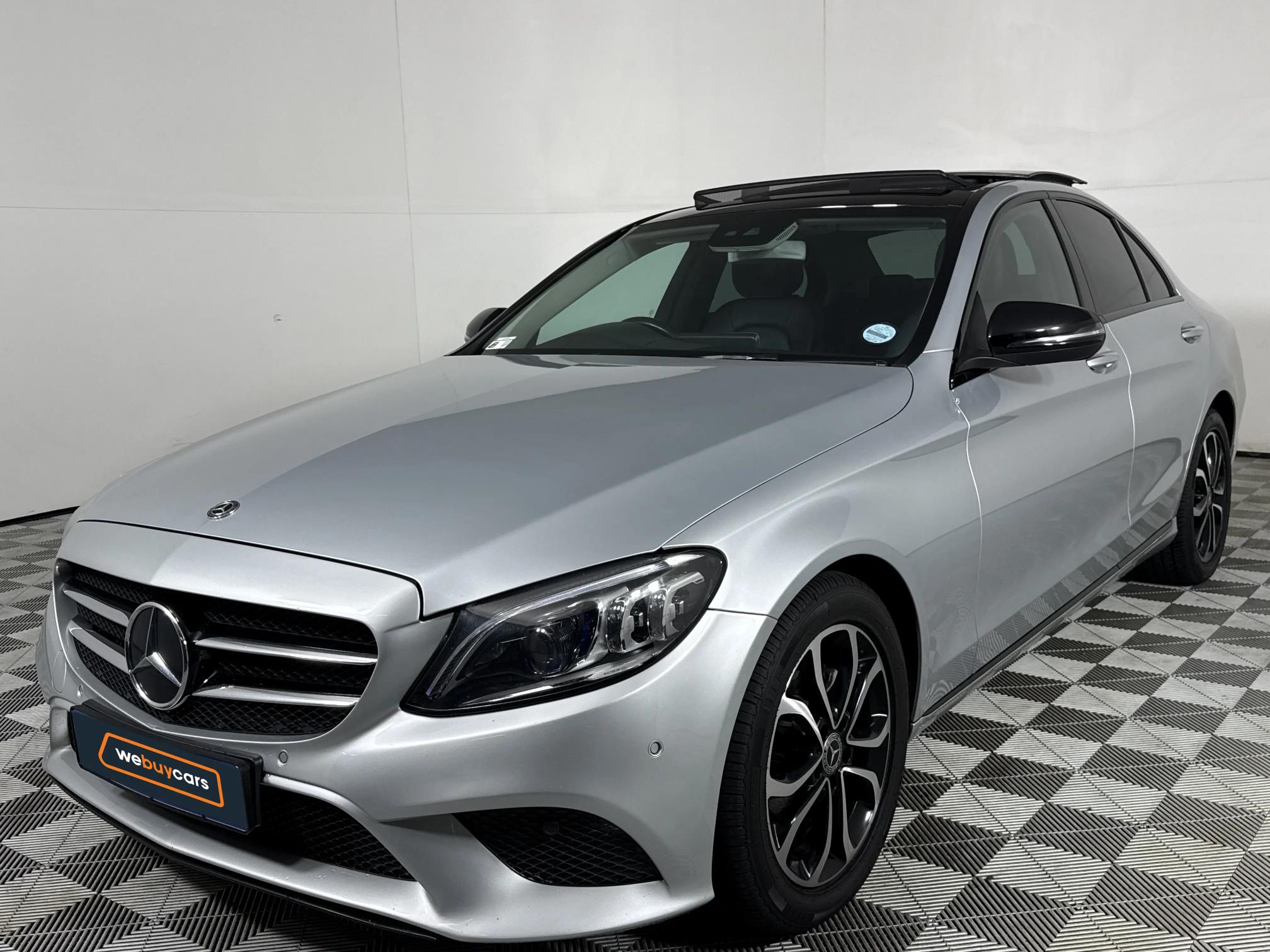 Used 2019 Mercedes-Benz C-Class C200 Avantgarde
